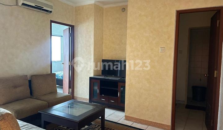 Dijual Apartemen Gading Mediterania Kelapa Gading 3 Kamar Furnish