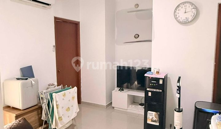 For Sale Gading Mediterania Apartment Kelapa Gading 3 Bedrooms