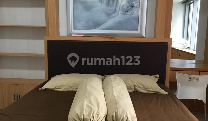 Disewakan Apartemen The Mansion Kemayoran Jasmine Tower Capilano 2 Kamar 2