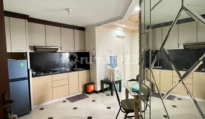 Disewakan Apartemen Gading Mediterania Kelapa Gading Hook Furnish 2 Kamar 2