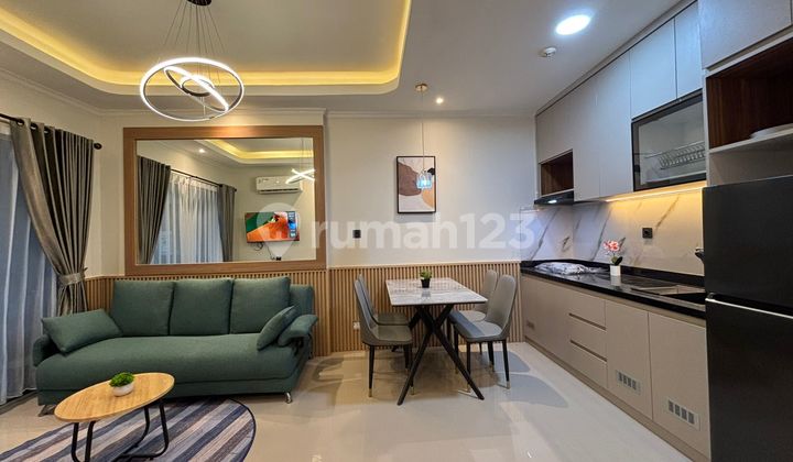 Dijual Apartemen City Home Mall Of Indonesia Moi Full Furnish 2 Kamar Dijual Apartemen City Home Mall Of Indonesia Moi Full Furnish 2 Kamar
