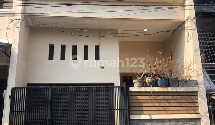 For Sale Nice House in Pademangan North Jakarta 2