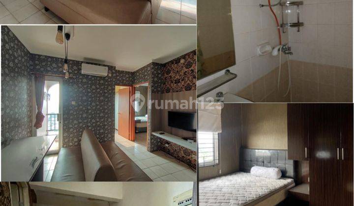 Disewakan Apartemen 2 Kamar Tidur Gading Mediterania Bulanan Tahunan 1