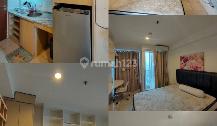 Disewakan Apartemen Tifolia Studio Harga Murah 1