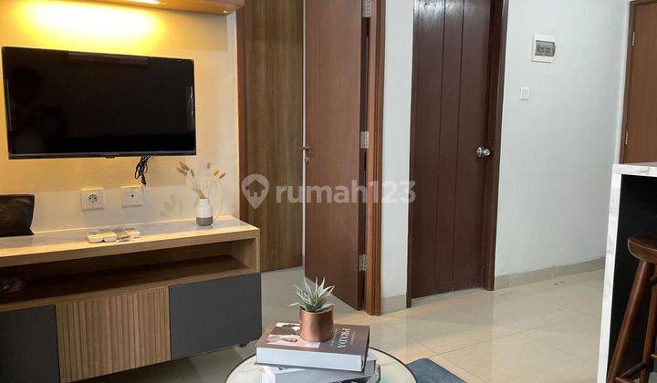 Disewakan Apartemen Callia 1 Kamar Tidur Bulanan Tahunan 2