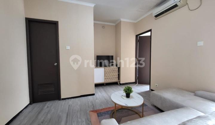 Disewakan Apartemen Gading Mediterania Kelapa Gading 3 Kamar Full Furnish 2