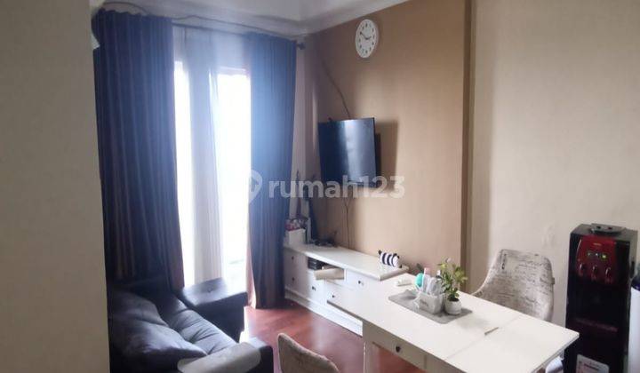 Dijual Cepat Apartemen City Home Moi 2 Kamar Furnish 2