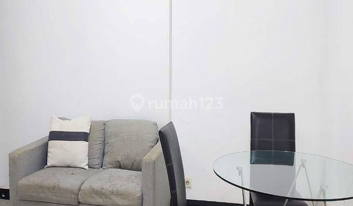 Disewakan Apartemen Gading Mediterania Residence 2 Kamar Tidur Furnish 1