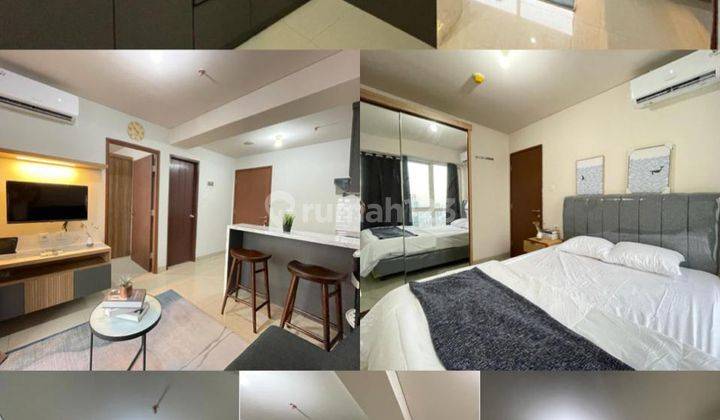 Disewakan Apartemen Callia 1 Kamar Full Furnish 1