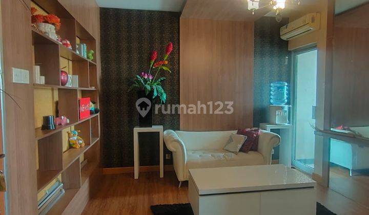 Disewakan Apartemen Gading Mediterania Residence 2 Kamar Tidur 2