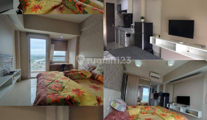 Disewakan Apartemen Mustika Golf Residence Studio Full Furnish 1