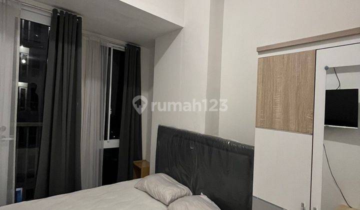 Dijual Apartemen Tokyo Riverside Pik 2 Studio Full Furnish 1