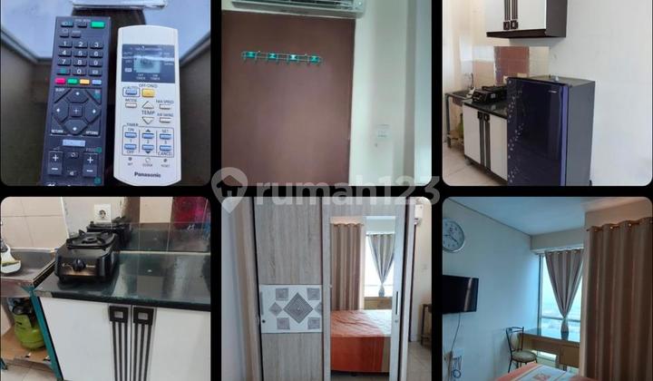 Dijual Apartemen Tifolia Tipe Studio Furnish Harga Murah 2