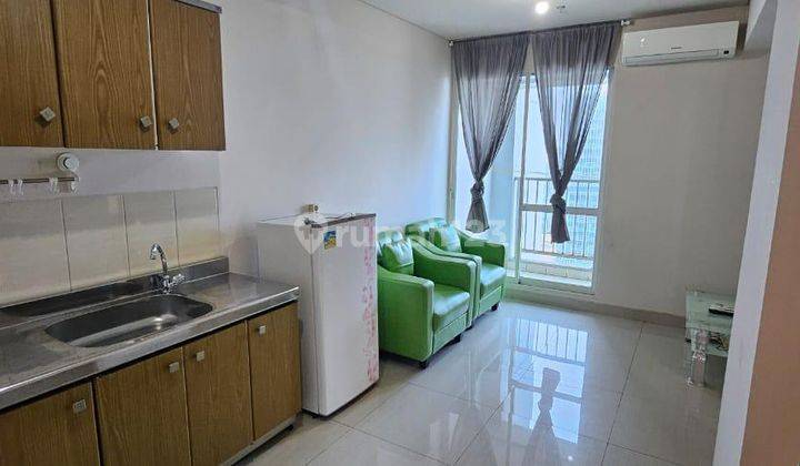 Disewakan Apartemen Callia 1 Kamar Tidur Furnish Murah 1