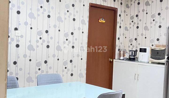 Dijual Apartemen Gading Mediterania Residence 3 Kamar Bagus Furnish 2