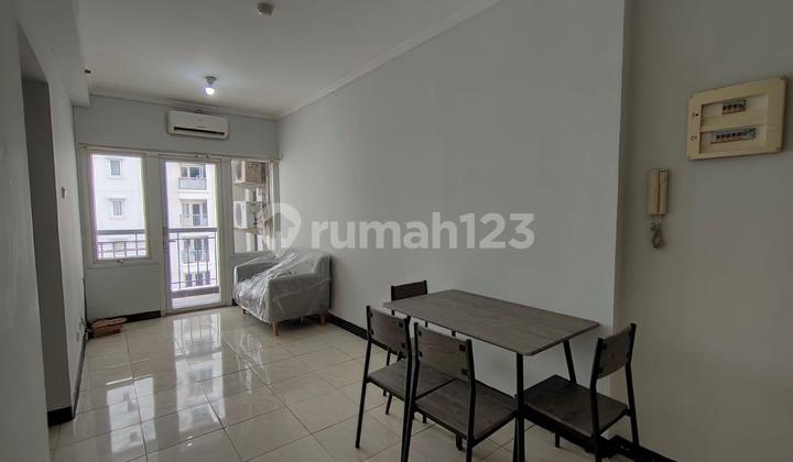 Disewakan Apartemen Grand Palace Kemayoran 2 Kamar Tidur