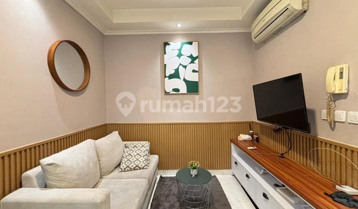 Disewakan Apartemen City Home Moi Mall Of Indonesia Kelapa Gading 2 Kamar 2