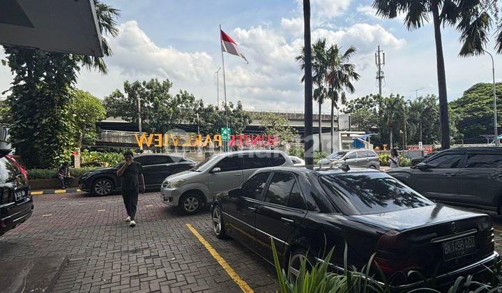 For Rent Kiosk In Sunter Park View Apartment For Rent Kiosk In Sunter Park View Apartment