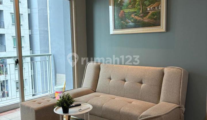 Disewakan Apartemen City Home Moi 2 Kamar Full Furnish 2