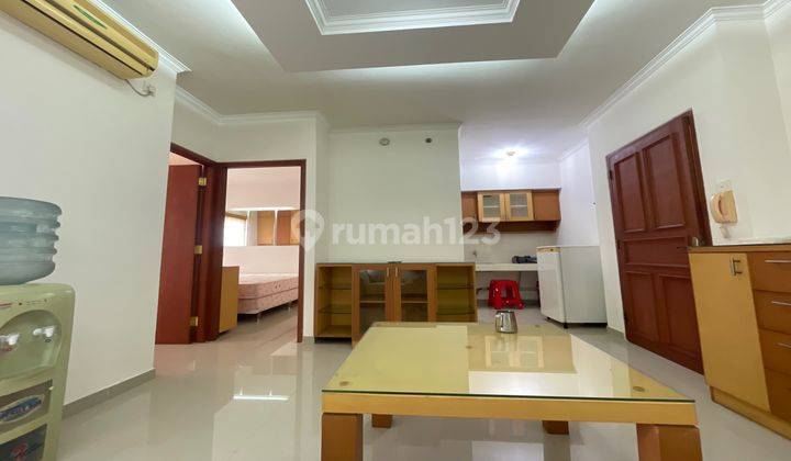 Disewakan Apartemen Gading Mediterania Residence 2 Kamar Tidur 2