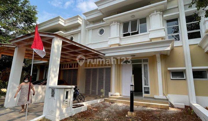 Disewakan Rumah Summarecon Bekasi Cluster Veronia 3 Kamar 1