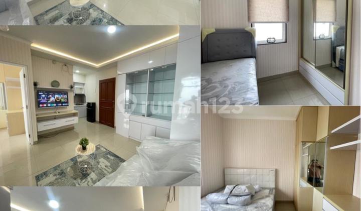 Disewakan Apartemen Gading Mediterania Kelapa Gading