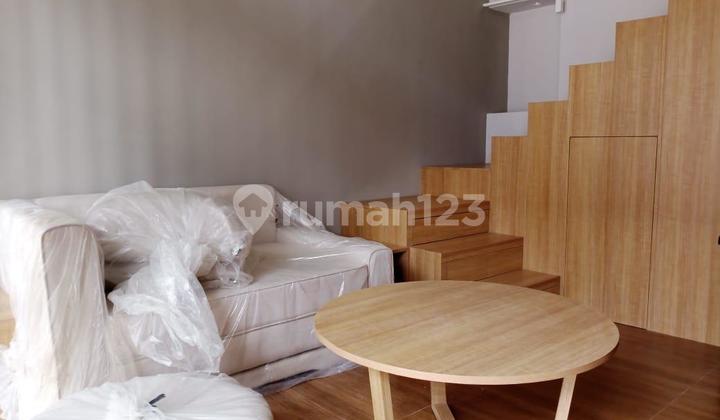 For Rent Fleekhauz Bsd House Cheap Price 2 Bedrooms 2