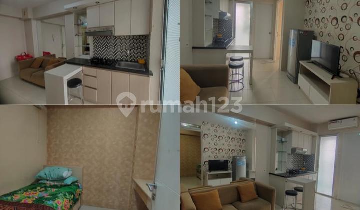 Disewakan Apartemen Bassura City 2 Kamar Furnish