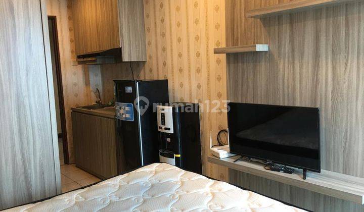 Disewakan Apartemen Tifolia Studio Bulanan Tahunan 1