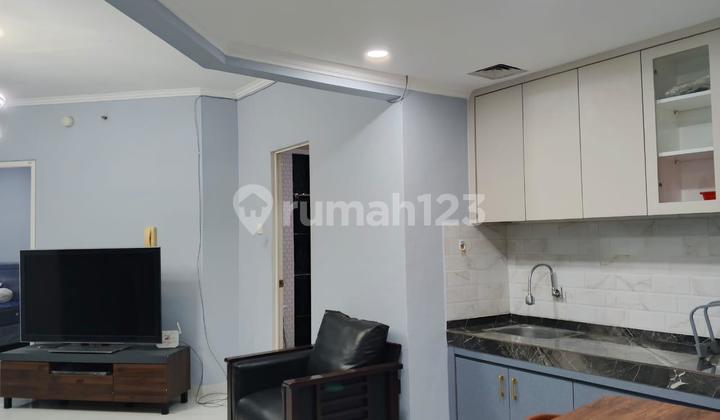Disewakan Apartemen Gading Mediterania Kelapa Gading 2 Kamar Hook 2