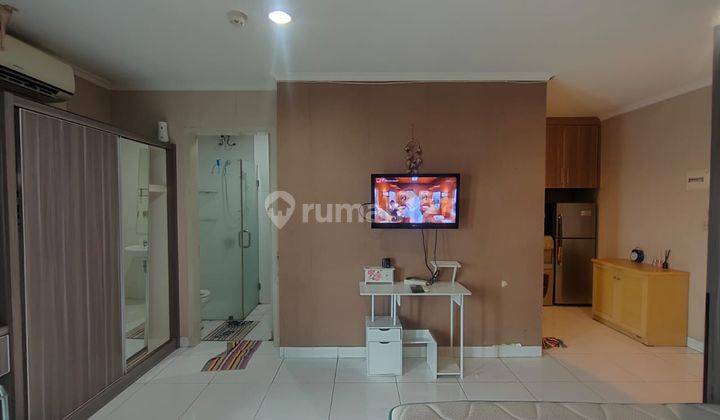 Disewakan Apartemen City Home Moi Studio Furnish  2