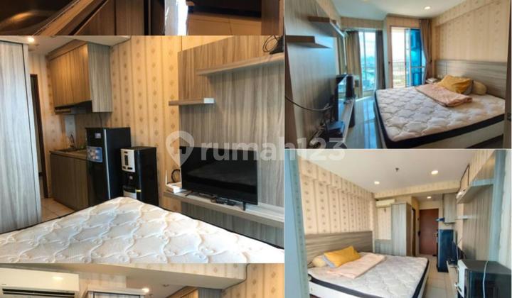 For Rent Tifolia Pulomas Apartment Fully Furnished Monthly Yearly