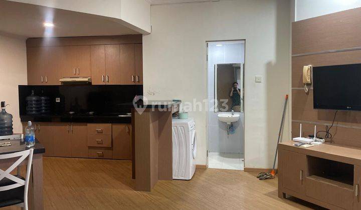 Disewakan Apartemen Gading Mediterania Residence 2 Kamar Tidur 2