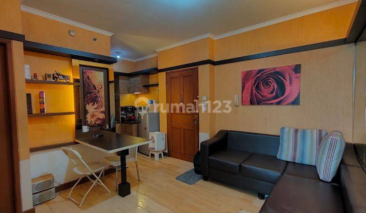 Disewakan Apartemen Gading Mediterania 2 Kamar Murah 1