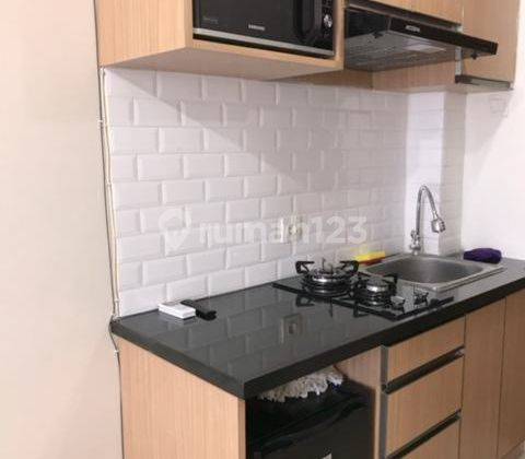 Disewakan Apartemen Tifolia Studio Bulanan , Tahunan 2