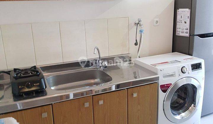 Disewakan Apartemen Callia 2 Kamar Furnish Tahunan Bulanan 1