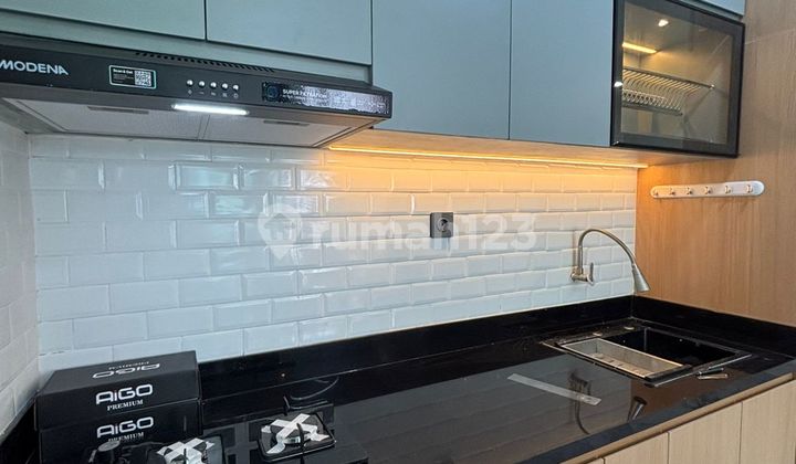 For Sale Apartment City Home Mall Of Indonesia Moi Kelapa Gading