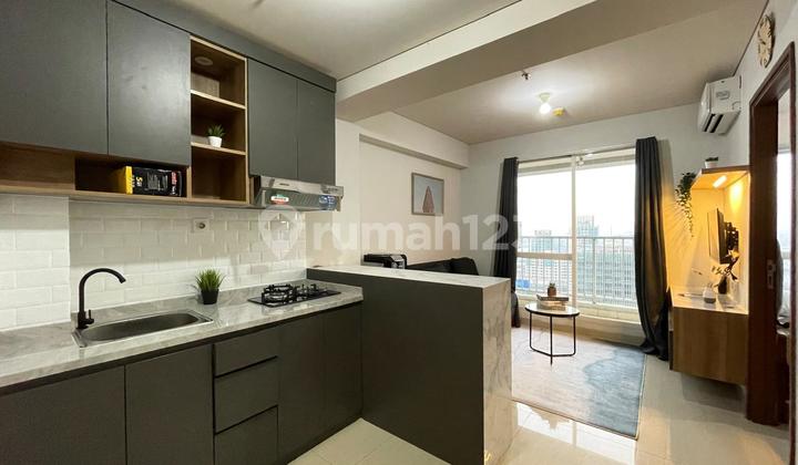 For Rent Callia Apartment 1 Bedroom Fully Furnished