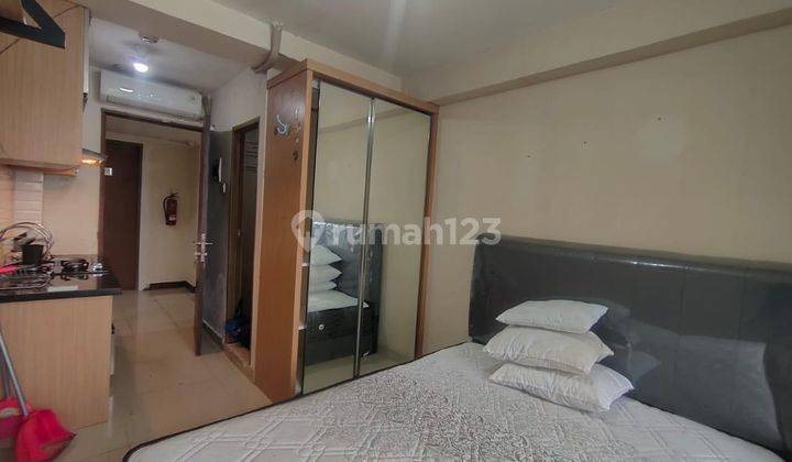 Disewakan Apartemen Tifolia Studio Tahunan Bulanan 1