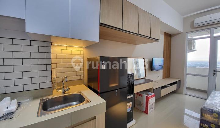 Disewakan Apartemen Vasanta Innopark Cikarang Tipe Studio 2