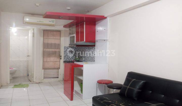 Disewakan Apartemen Gading Nias 2 Kamar Tidur 1