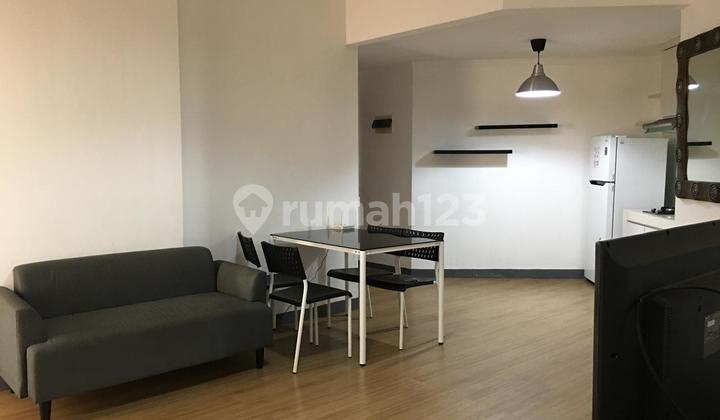 Disewakan Apartemen Gading Mediterania Kelapa Gading 2 Kamar Hook Full Furnish 2