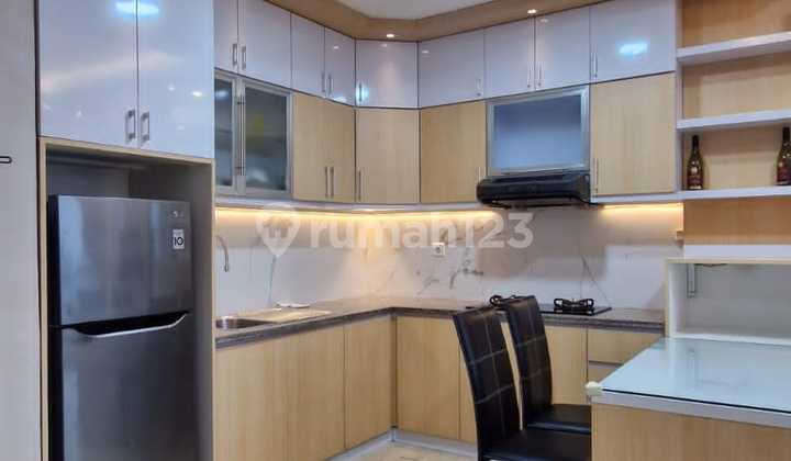 For Rent City Home Moi Apartment 2 Bedrooms Furnished