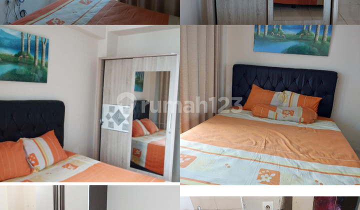 Annual Furnished Tifolia Pulomas Apartment Rent