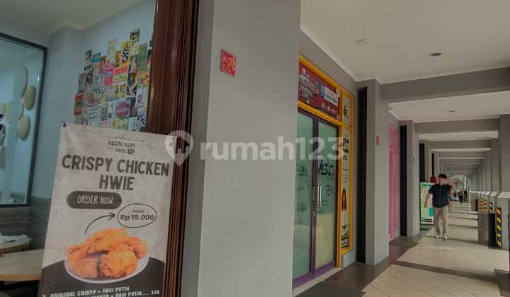 For Rent: Shop House at Mall Of Indonesia, 2 Floors, MOI For Rent: Shop House at Mall Of Indonesia, 2 Floors, MOI