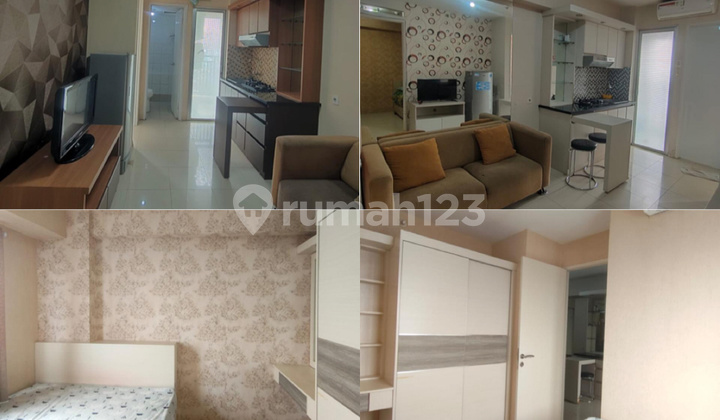 For Rent Bassura City Apartment 2 Bedrooms Fully Furnished Good For Rent Bassura City Apartment 2 Bedrooms Fully Furnished Good