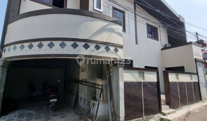 DIJUAL CEPAT RUMAH BARU MINIMALIS 2 LANTAI DEKAT TOL  1