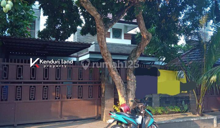 DIJUAL CEPAT RUMAH SECONDARY DALAM KOMPLEK AREA PERKANTORAN  1