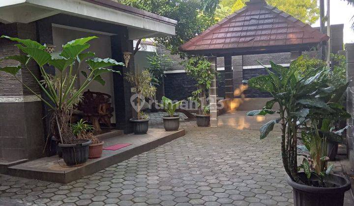 DIJUAL CEPAT RUMAH SECONDARY DALAM KOMPLEK AREA PERKANTORAN  2