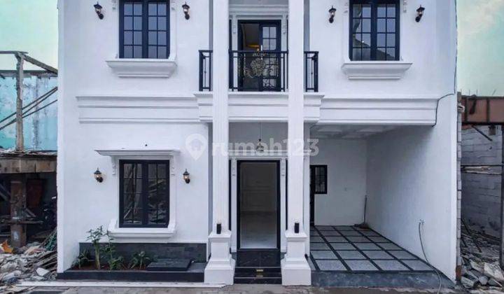 BRANDNEW CLASSIC MODERN TOWNHOUSE DEKAT TOL KUKUSAN  1